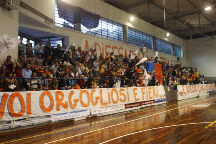 Nuova Santa Rosa Delta:  sconfitta in casa da Ischia in gara 1 play off - aSalerno.it