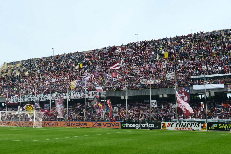 Salernitana, conto alla rovescia - aSalerno.it