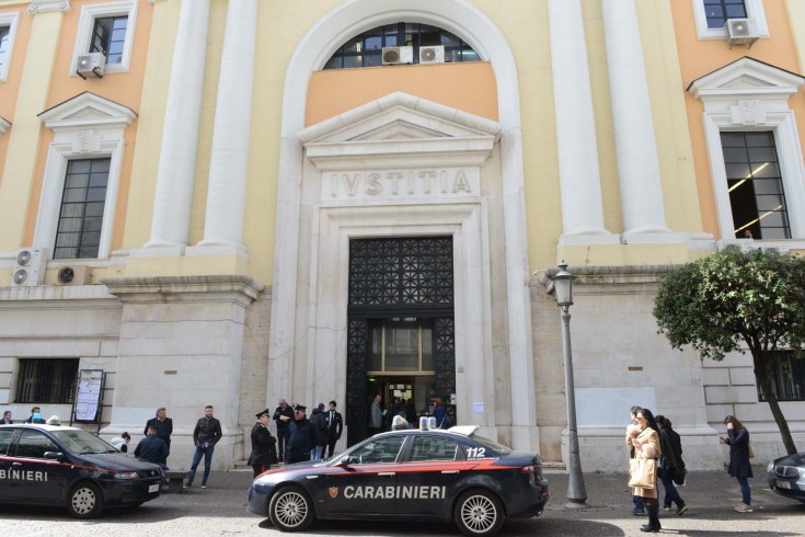 Stupro di gruppo nel Salernitano, accusato un carabiniere - aSalerno.it