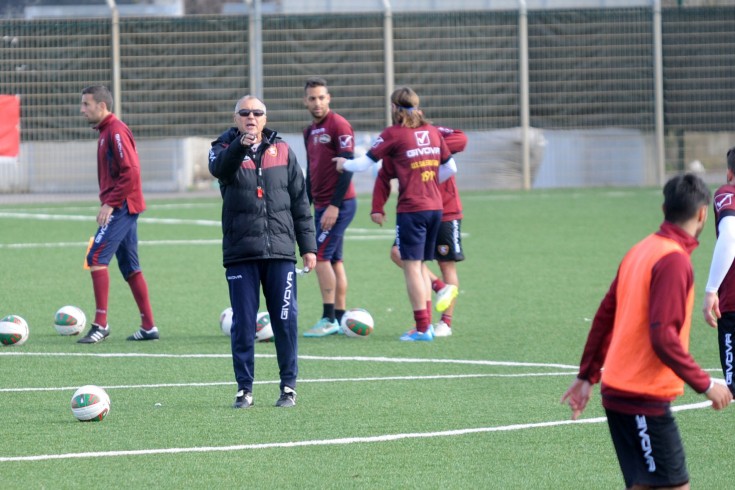 Salernitana, contro la Lupa Roma in campo col 4-2-3-1 - aSalerno.it