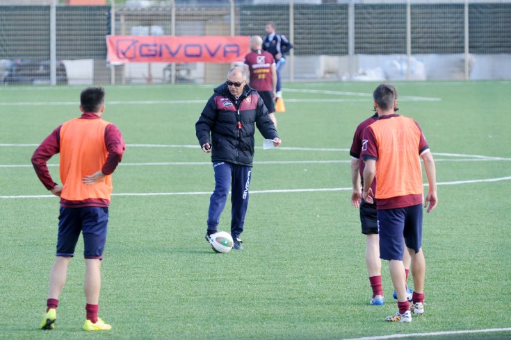 Salernitana, al Menti col 3-5-2. Due dubbi per Menichini - aSalerno.it