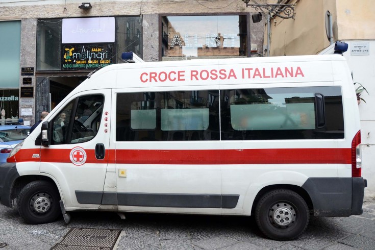 Ambulanze non attrezzate al Porto di Salerno? Croce Rossa risponde al sindacalista Cisal - aSalerno.it