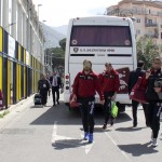 arrivo salernitana