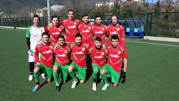 Prima Categoria, vittoria d’oro per Centro Storico, Audax ed Honveed - aSalerno.it