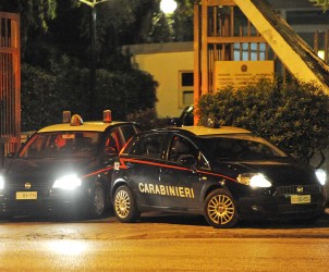 auto carabinieri