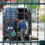 Sal - 26 04 2015 Scafati allarme bomba al comune foto Tanopress