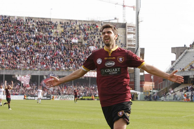 La Salernitana cala il poker: 4-1 alla Lupa Roma - aSalerno.it