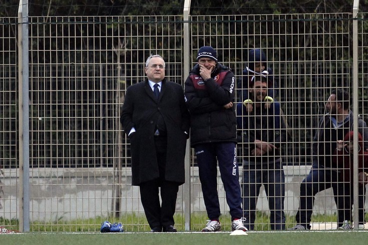 Contatto Lotito-Menichini ma la decisione sul tecnico slitta ancora - aSalerno.it