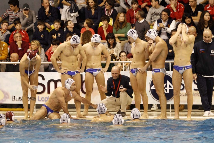 Pallanuoto, il derby di ritorno è della Tgroup Arechi: RN Salerno ko - aSalerno.it