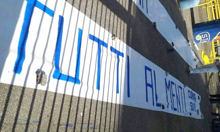 Salernitana: cresce l’attesa in casa Juve Stabia. Primi striscioni in città - aSalerno.it