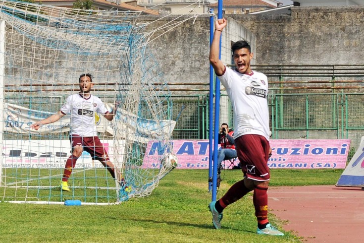 Capitan Tuia: “Bella vittoria ma dovevamo chiudere prima la partita” - aSalerno.it