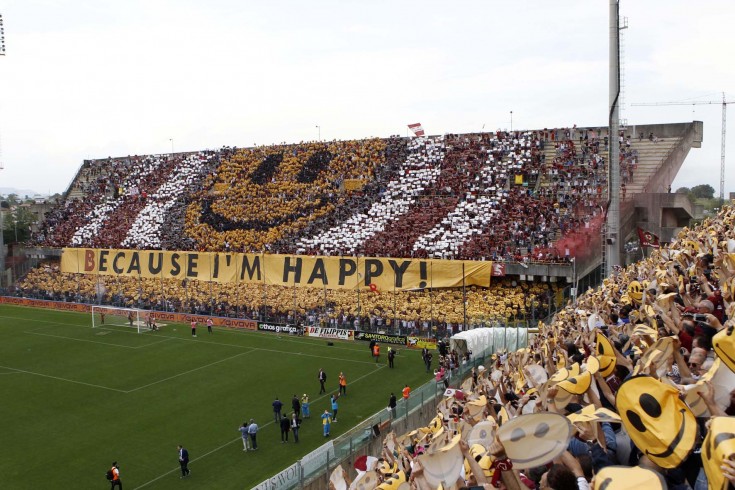 Il giorno del derby: tutti gli occhi sull’Arechi - aSalerno.it