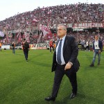 SAL - 09 05 2015 Salernitana-Casertana nella Foto claudio lotito  fotoTanopress