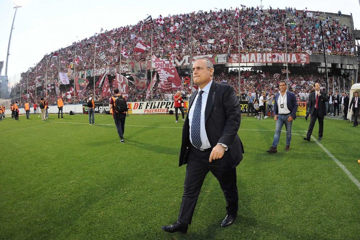 Lotito a carte scoperte: “Se vengo eletto dovrò cedere la Salernitana” - aSalerno.it