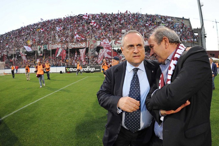 Salernitana, domani summit tra Fabiani ed i patron - aSalerno.it