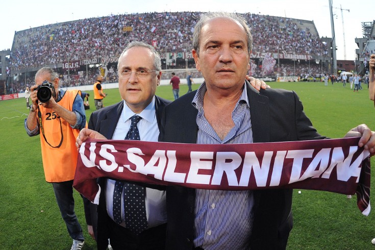 La Salernitana riparte da Fabiani - aSalerno.it