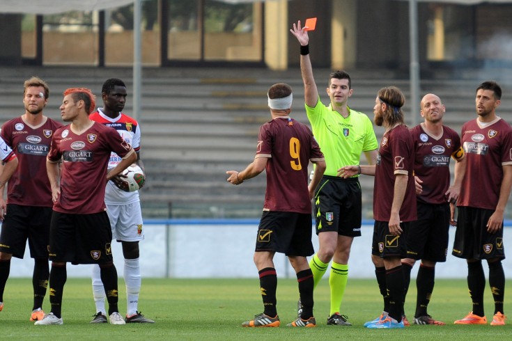 Supercoppa, contro il Novara assenti Pestrin, Cristea e Lanzaro - aSalerno.it