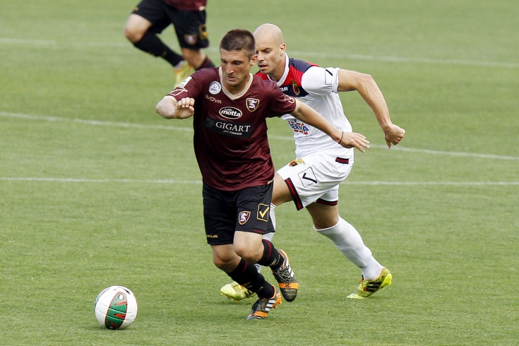 Salernitana decimata contro il Teramo - aSalerno.it