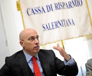 18 12 2014  Salerno Conferenza di Fine Anno alla Carisal