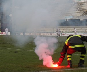 02-03-2014 Salernitana-Benevento Campionato 1^ Divisione Girone B