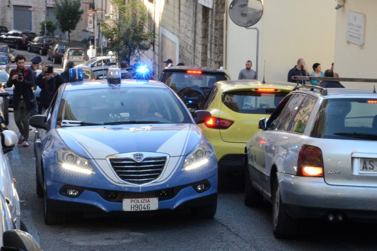 Rapina a mano armata in una pizzeria a Porta Rotese, malviventi in fuga - aSalerno.it