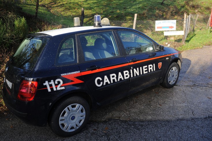 Scafati, rapina in un supermercato  - aSalerno.it