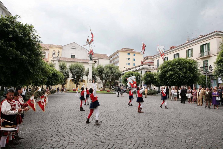 Cava, tutto pronto per il “Festival delle Torri” - aSalerno.it