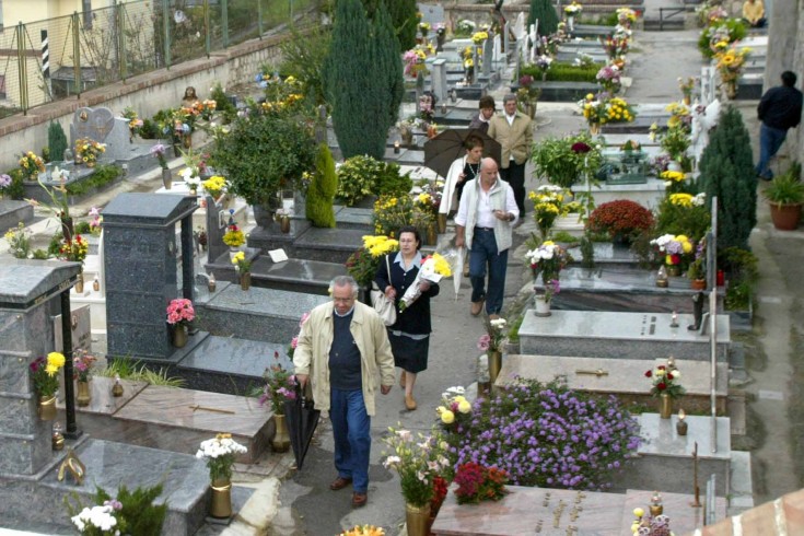 Roccapiemonte, tenta rapina al cimitero - aSalerno.it