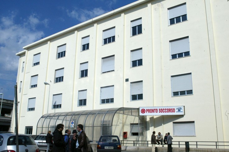 Ospedale di Eboli, riparata la Tac - aSalerno.it