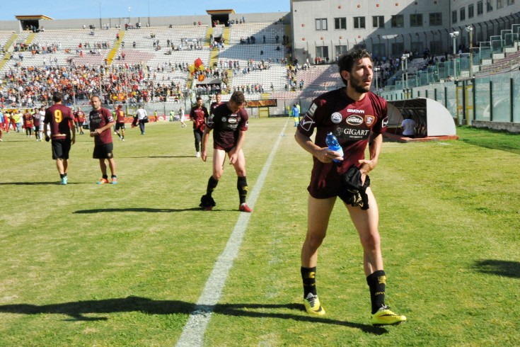 Salernitana, ko a Messina: 4-2 e tanta amarezza - aSalerno.it