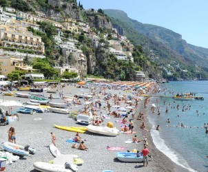 Spiaggia Positano