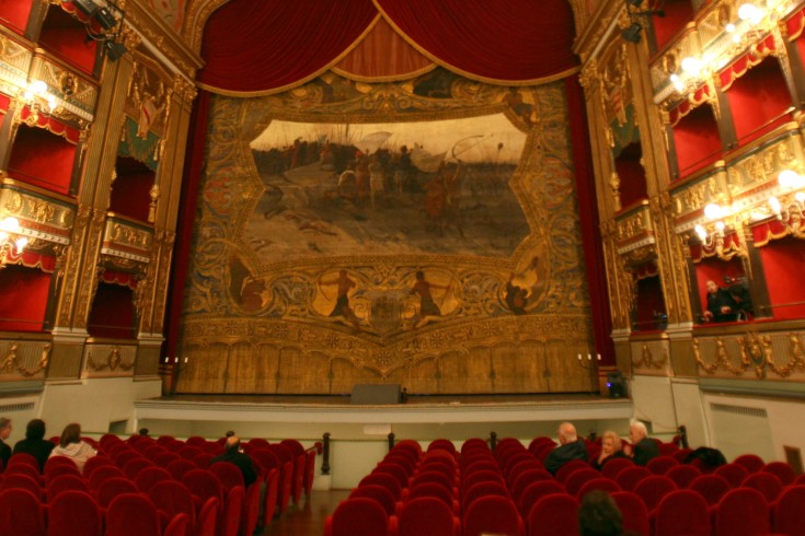 Il Flauto Magico di Mozart inaugura la stagione lirica al Teatro Verdi - aSalerno.it