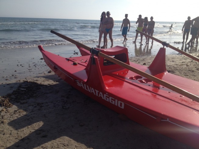 Eboli, affidato il servizio di salvataggio sulle spiagge comunali - aSalerno.it