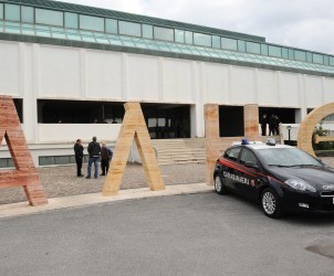 Il tribunale di Vallo della Lucania