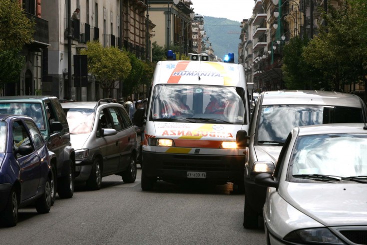 Violenta aggressione in via Piave - aSalerno.it