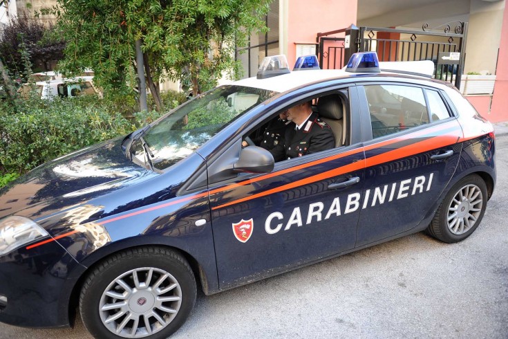 Nocera, 26enne rifiuta il ricovero e aggredisce i Carabinieri - aSalerno.it