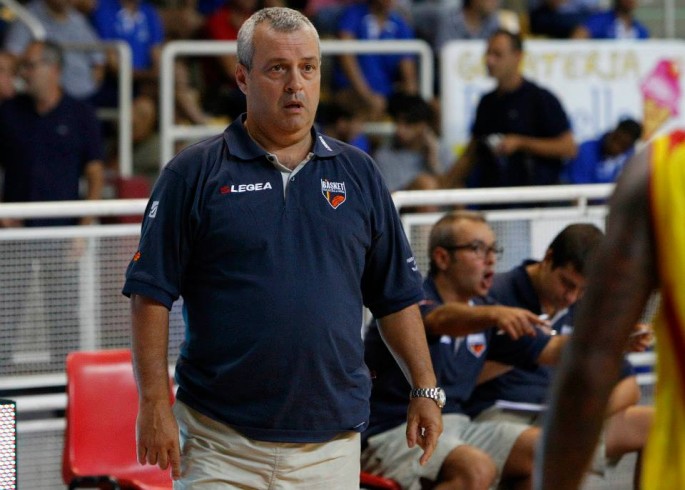 Givova Scafati, Perdichizzi nuovo coach - aSalerno.it