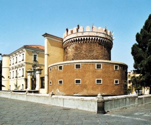 Salerno : Angri castello doria