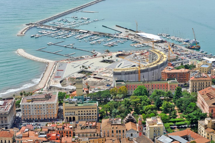 Piazza della Libertà, il Comune nomina il direttore ai lavori - aSalerno.it