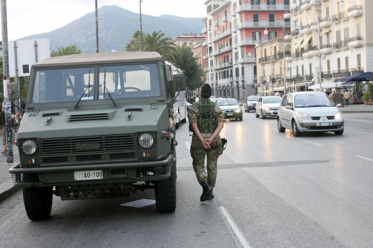 Militare salernitano condannato per molestie sessuali - aSalerno.it