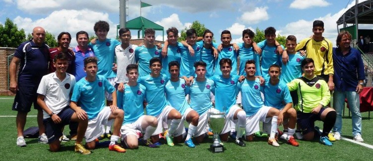 Allievi Fascia B, la Millenium si laurea campione regionale - aSalerno.it