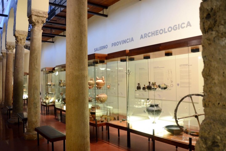 Le meraviglie di Caserta al Museo Archeologico - aSalerno.it