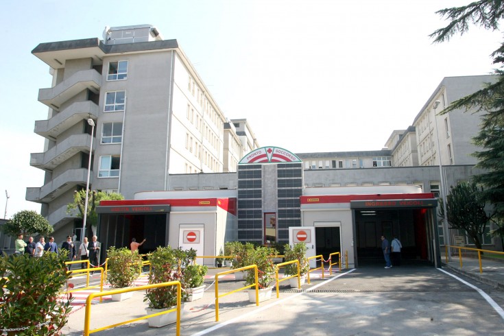 Investito da furgone, anziano trasportato in ospedale - aSalerno.it