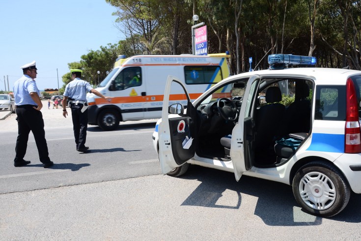 Salerno, rimosso dai Vigili Urbani un accampamento rom - aSalerno.it