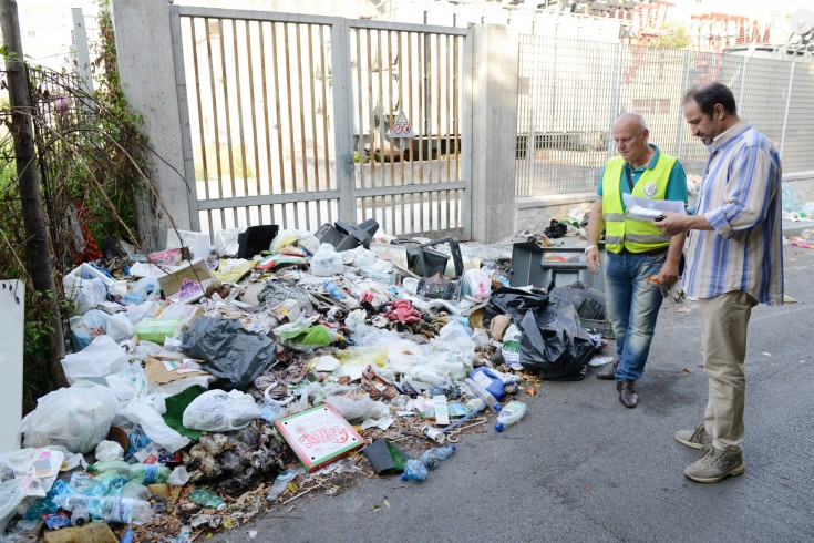 Tre blitz della municipale, venti i segnalati - aSalerno.it