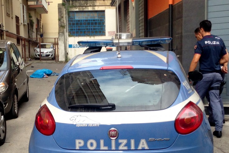 S’impicca nel garage di casa: tragedia a Coperchia - aSalerno.it