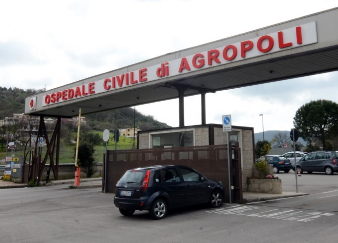 Agropoli, chiusura momentanea del Pronto Soccorso - aSalerno.it