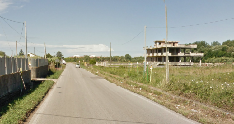 Battipaglia, incidente in via Spineta, motociclista muore sul colpo - aSalerno.it