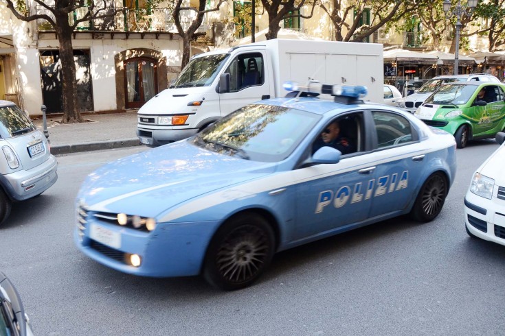 Arrestato Ciro Persico, la Polizia trova nella sua abitazione 93 bombe carta - aSalerno.it