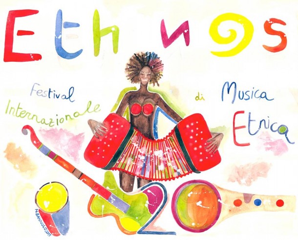 A settembre torna la XX edizione di Ethos, festival di musica etnica - aSalerno.it